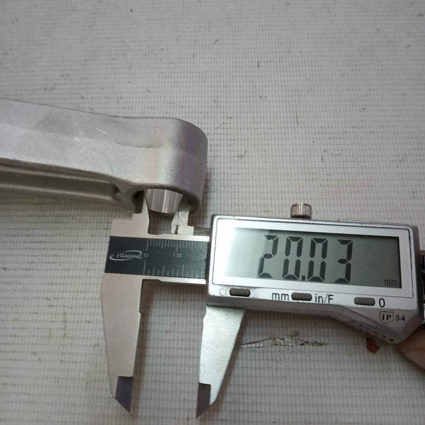 Купить в Днепре Шатун для двигателя 188F